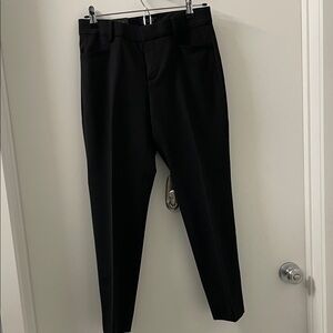 Banana Republic Classic Black Pants. NWT. Perfect condition!!
